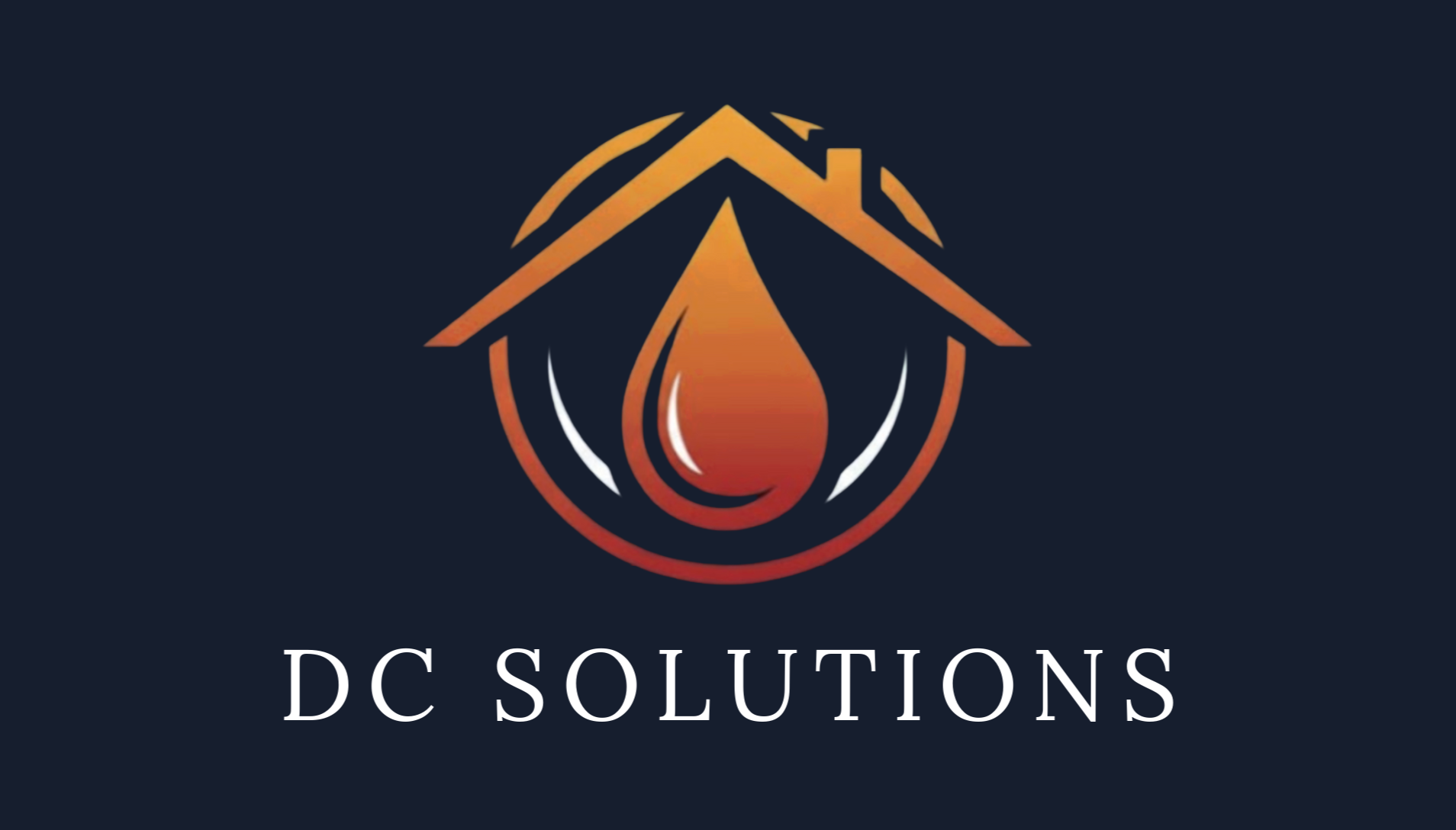 DC Solutions logo